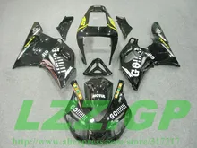 Kit de carpette d'injection 100% Fit YZFR1 98 99 noir | YZF1000 YAMAHA 1998 98 99 YZF R1 1999 LZZ.GP
