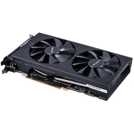 Видеокарта Sapphire RX580 2048SP 4G D5 Platinum OC|Графические карты| |