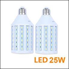 25W 2PCSQ