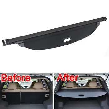 

Low-equipped Model Rear Trunk Shade Cargo Cover Trim Fit For Ford Edge 2011-2013