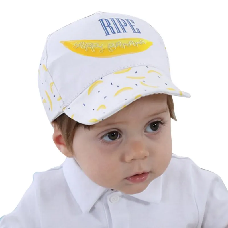 Buy Baby Boys Girls Summer Baseball Caps Hat Cute
