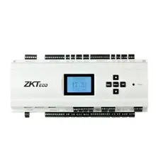 ZK SF300- биометрический отпечаток пальца и 125 кГц RFID контроля доступа, TCP/IP система контроля доступа двери отпечатков пальцев время Atten