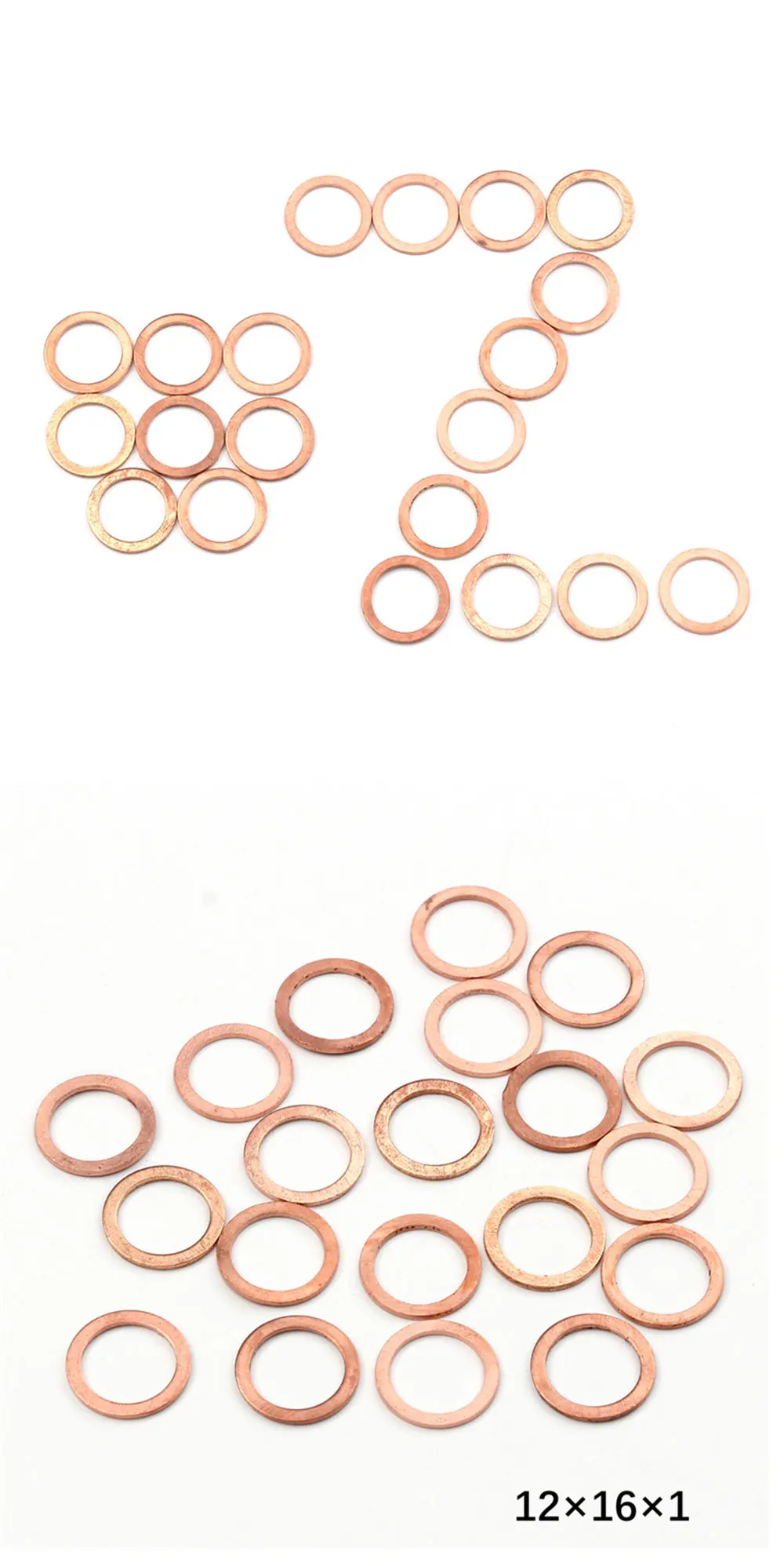 Collier Chaîne En Cuivre Pur 999 - 30 Pouces (76 Cm) - Bijou De Guérison - Unisexe - Neuf Avec étiquettes
