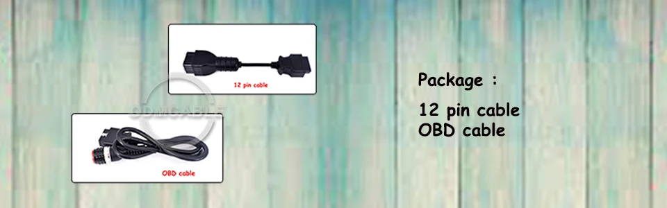 vocom cable