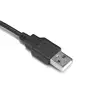 LED Strip Controller 5V 12V USB Power Cable 5.5 x 2.1mm Jack Male DC to USB Connector Extension Wires 1m For Battery Power Bank ► Photo 2/6