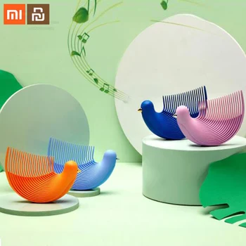 

Xiaomi youpin bird comb cute novelty bird design hair comb anti-static comb salon style women's girls smart home