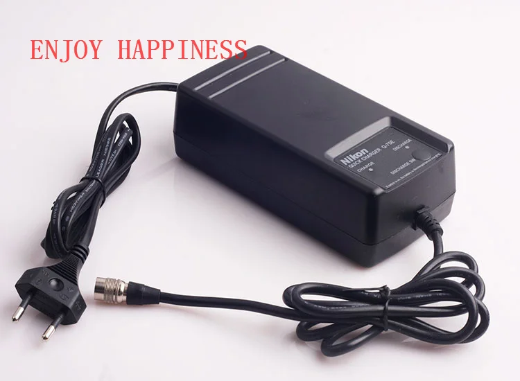 

Portable Charger Q-75E For Nikon Surveying Instruments