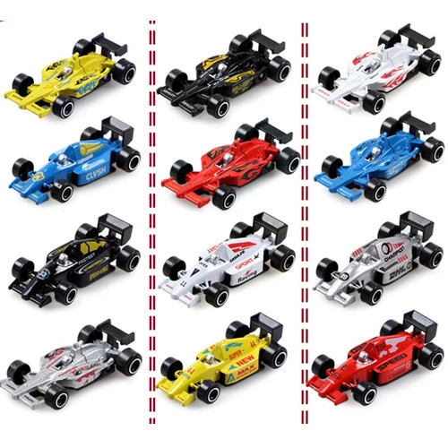 f1 matchbox cars