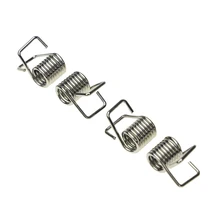 Ressort de Torsion de verrouillage de la courroie de synchronisation | 10 pièces/lot pour imprimante 3D Reprap GT2