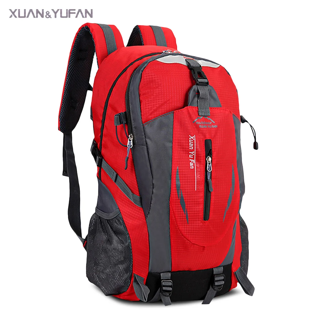 

Xuanyufan Outdoor Hiking Lightweight 35L Water-resistant Travel Backpack