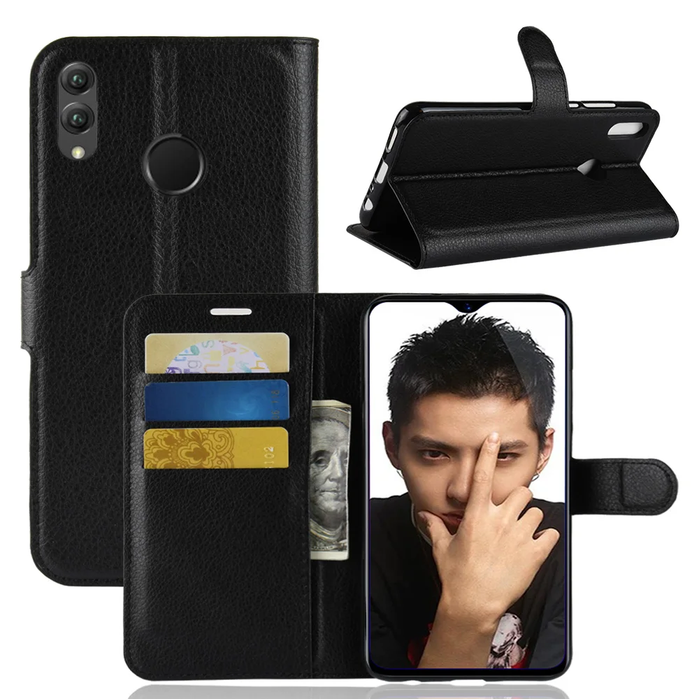 

Honor 8X Case For Huawei Honor View 10 Lite Flip Cover sFor Huawei Honor 8X View 10 Lite Capa PU Leather Wallet Stand Phone Case