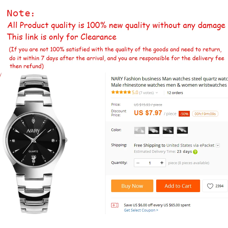 NARY горячая распродажа Женские часы мужские часы модные повседневные кварцевые часы для женщин мужские часы распродажа reloj mujer