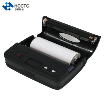 

4 Inch Bluetooth Thermal Sticker Qr Code Label Printer HCC-L51
