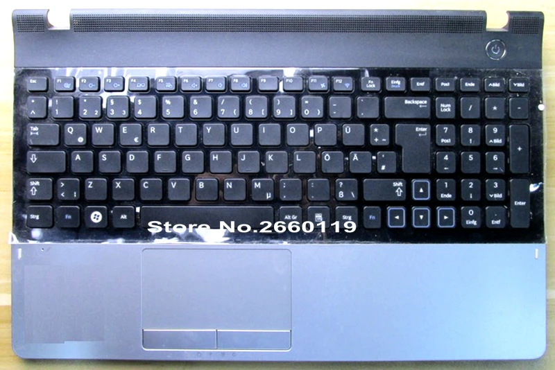

Perfect Quality Laptop For Samsung NP300E5A 300E5C 305E5A With C Shell Series Keyboard