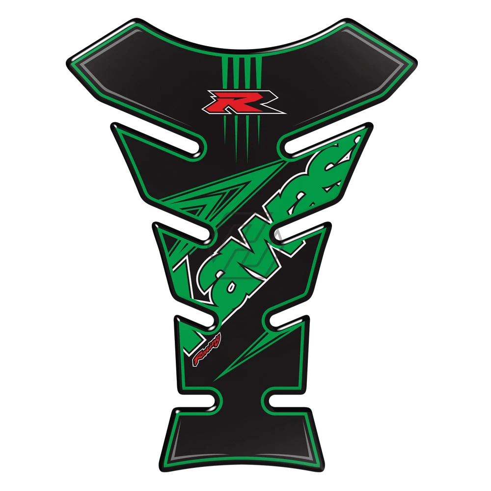Универсальный мотоциклетный защитный чехол наклейка для Kawasaki NINJA Gel Protector Z650 Z750 Z800