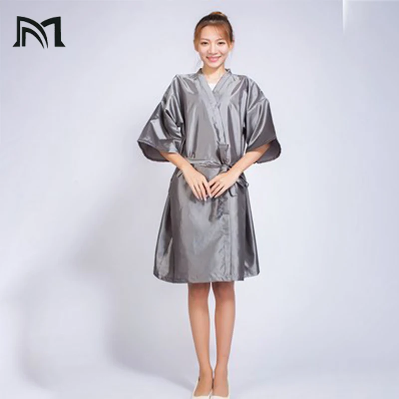 

10PCS Senior Hair Shop Salon Wrap Barbers Aprons Hair Cutting Hairdressing Hairdresser Protective Equipment Beautician Assistant
