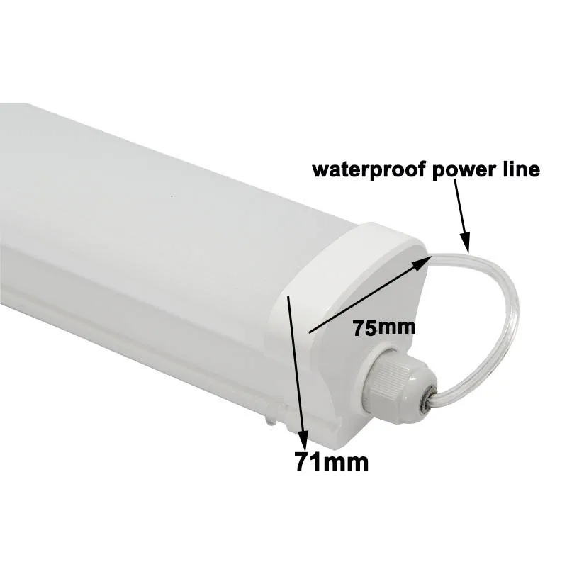 IP65 linear light