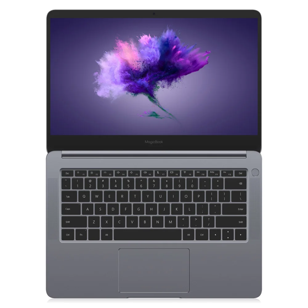 HUAWEI Honor MagicBook ноутбук 14 дюймов оконные рамы 10 Pro Intel Core I7 8550U 4 ядра 1 8 ГГц ГБ