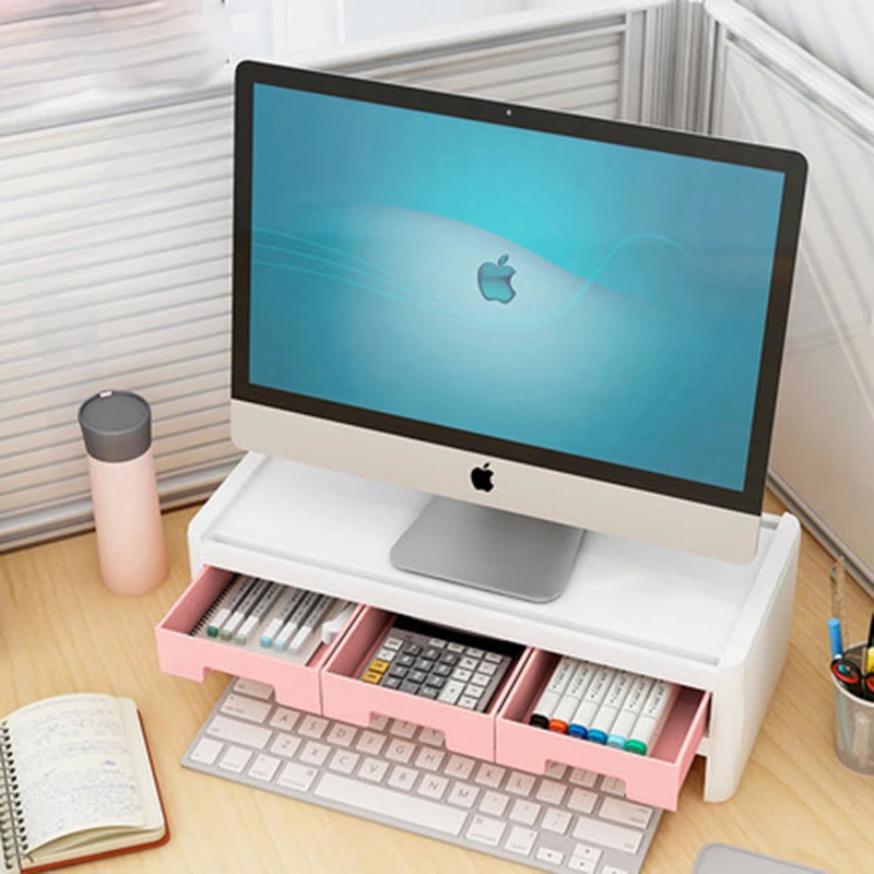 NEW Computer shelf and drawer organizer Suitable for the office adjustable drawer organizer Organize the desktop drawer divider