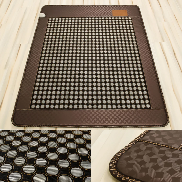 ®Hot New Jade Mattress ⑧ for for 2015 Electric Heating Tourmaline √ Mat