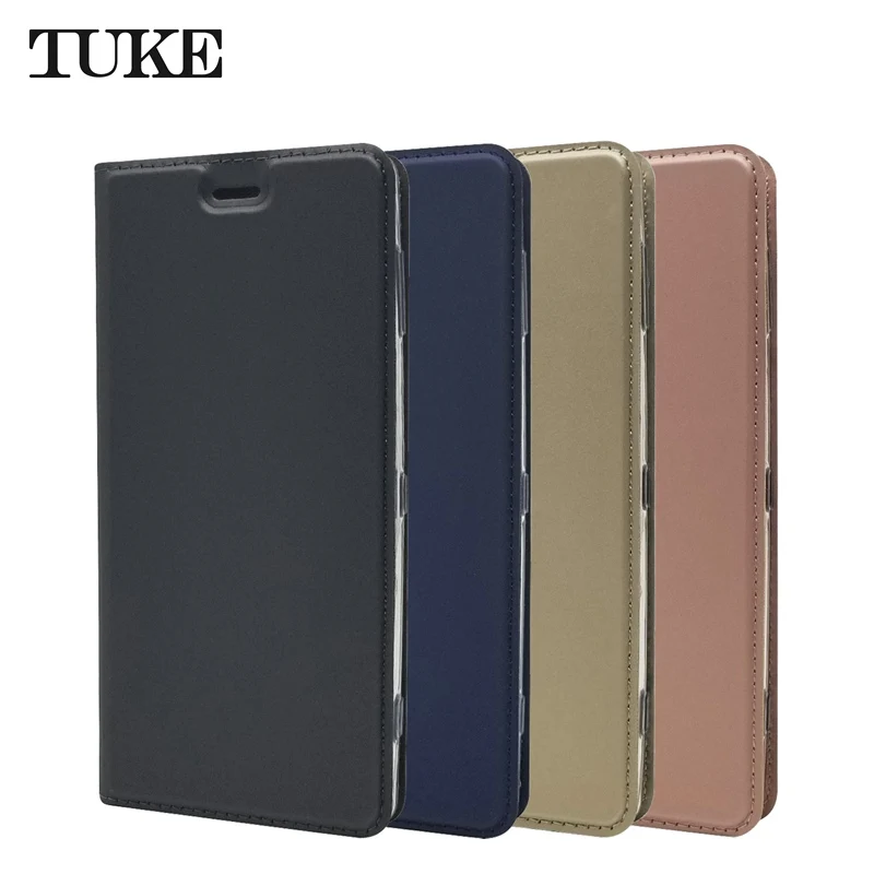 

Leather Case For Sony Xperia 10 Plus Z5 Compact XZ XZ1 XZ4 XZ3 XZ2 Premium XA3 Ultra XA2 Plus XA1 XA L2 L1 X Performance Cover