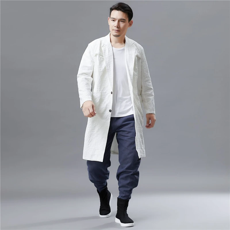   Men trench (4)