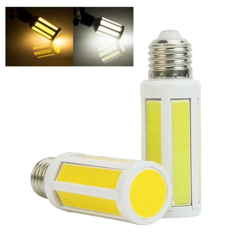 

High Bright E27 15W COB 2000lm 220V LED Corn Bulb Warm White Light Lamp - L057 New hot