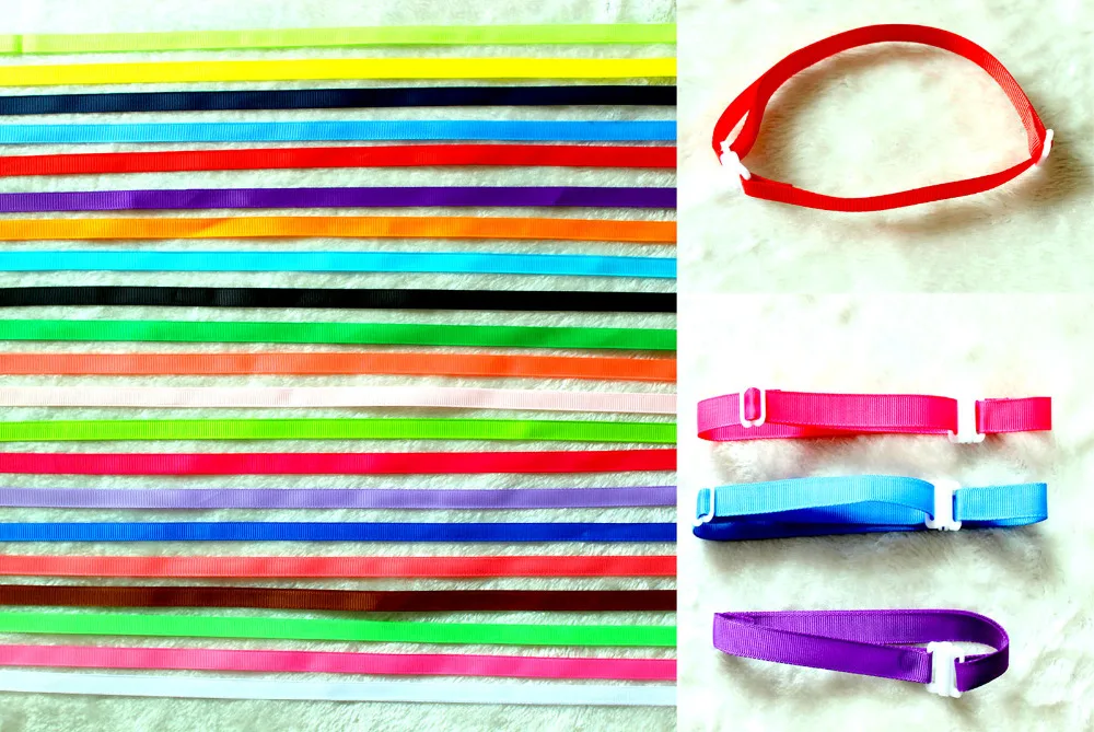 600 шт./лот с регулируемой лентой собачьи Галстуки ошейник для домашнего питомца