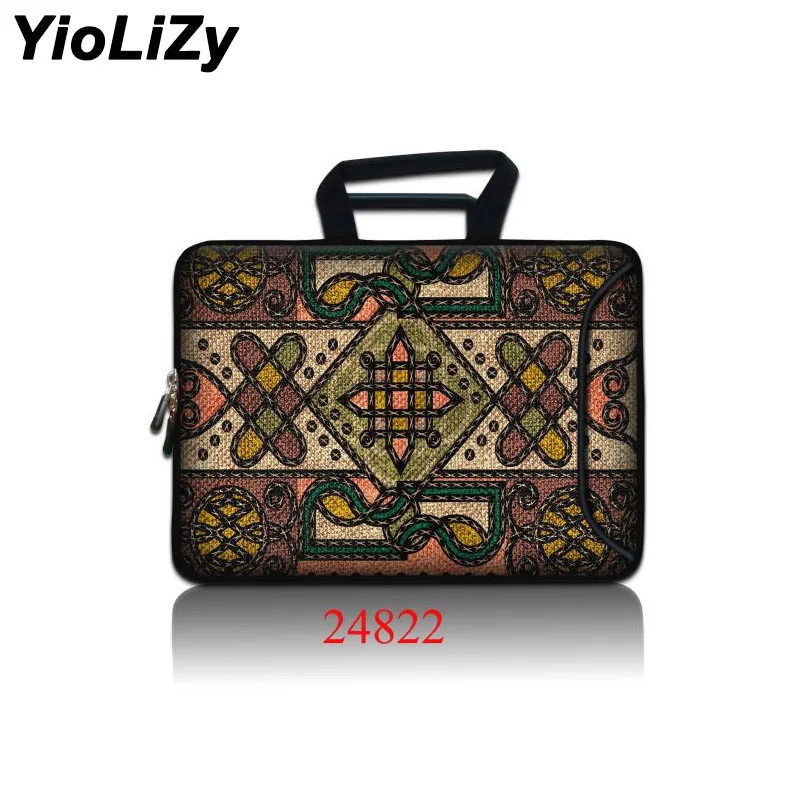 

tiger 10 11 12 13 14 15.6 17.3 inch Laptop pouch Ultrabook Sleeve Notebook Bag briefcase for Macbook Air 13 Case SBP-24822