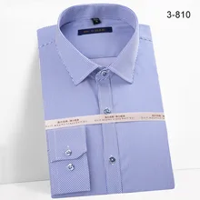 Рубашка с длинными рукавами, платье Мужская рубашка в стиле кэжуал, Формальные Рубашки для вечеринок, тонкие черные, японские, уличная, отложной воротник, мода