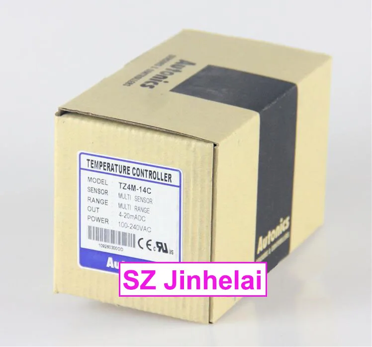 

New and original TZ4M-14C AUTONICS 100-240VAC Temperature controller