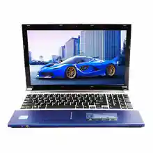 8 г + 500 ГБ 15.6 дюйма Quad Core J1900 Быстрый серфинг Windows 7/8. 1 ноутбук с DVD ROM для школы, дома или офиса