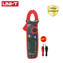 UNI-T UT210C Digital Mini Clamp Meter Auto Range AC DC Voltage Temperature Capacitance Resistance NCV Diode Test Multimeter UNI-T UT210C Digital Mini Clamp Meter Auto Range AC DC Voltage Temperature Capacitance Resistance NCV Diode Test Multimeter