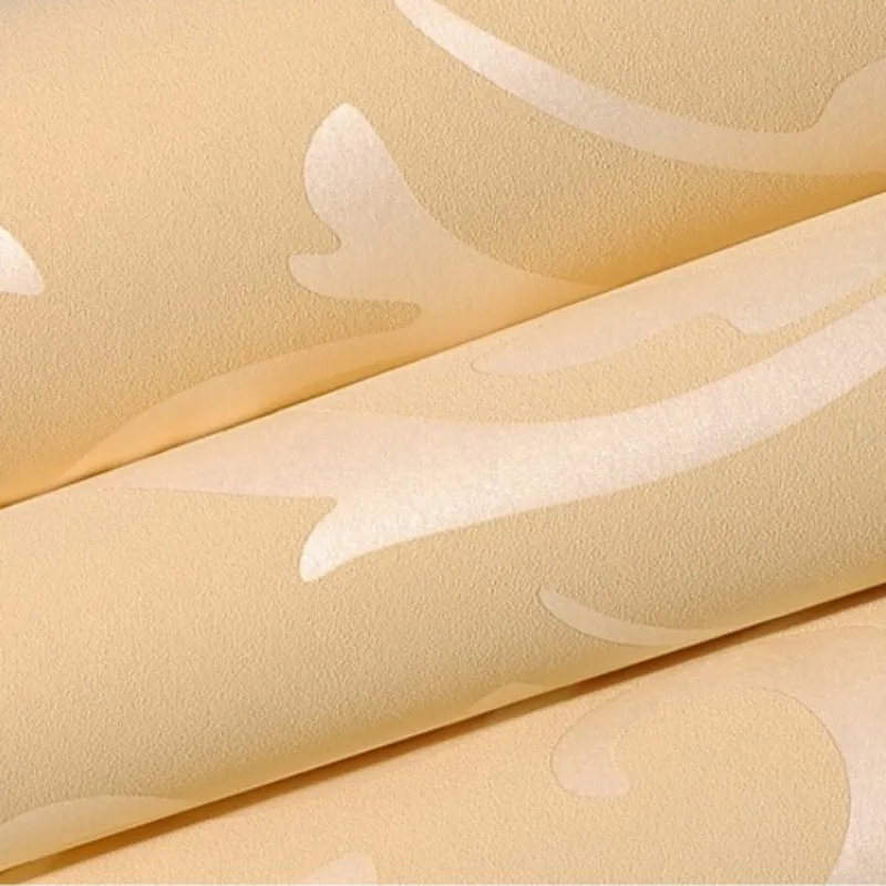 Beibehang wallpaper for walls 3 d European HD Wallpaper 3d Bedroom Living Room Wallpaper Beige yellow silver gray 3d wallpaper Beibehang wallpaper for walls 3 d European HD Wallpaper 3d Bedroom Living Room Wallpaper Beige yellow silver gray 3d wallpaper