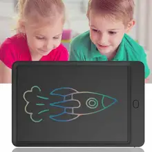 ЖК-планшет для письма 10 дюймов цифровой чертежный электронный блокнот для рукописного ввода доска для доски для записей детская письменная доска с ручкой