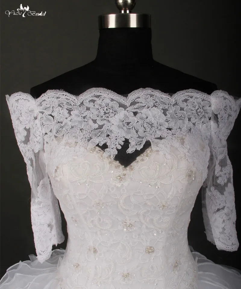 RSJ17 lace bolero (2)