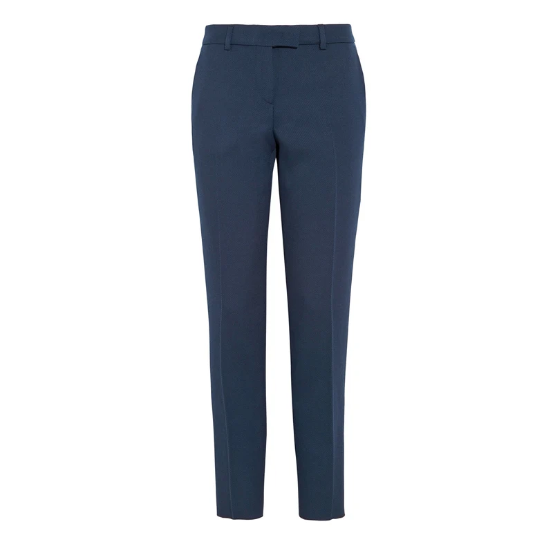 New fashion women business suits formal office work pants suits plus size jacket and Trousers female long sleeve blazer set