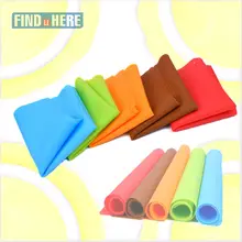 Baking Mat Bakeware Silicone Pastry Mat Non-stick Silicone Pastry Board 40*30 Heat Resistant Nonskid Table Mat *NF premium superior quality norpro silicone pastry mat with measures