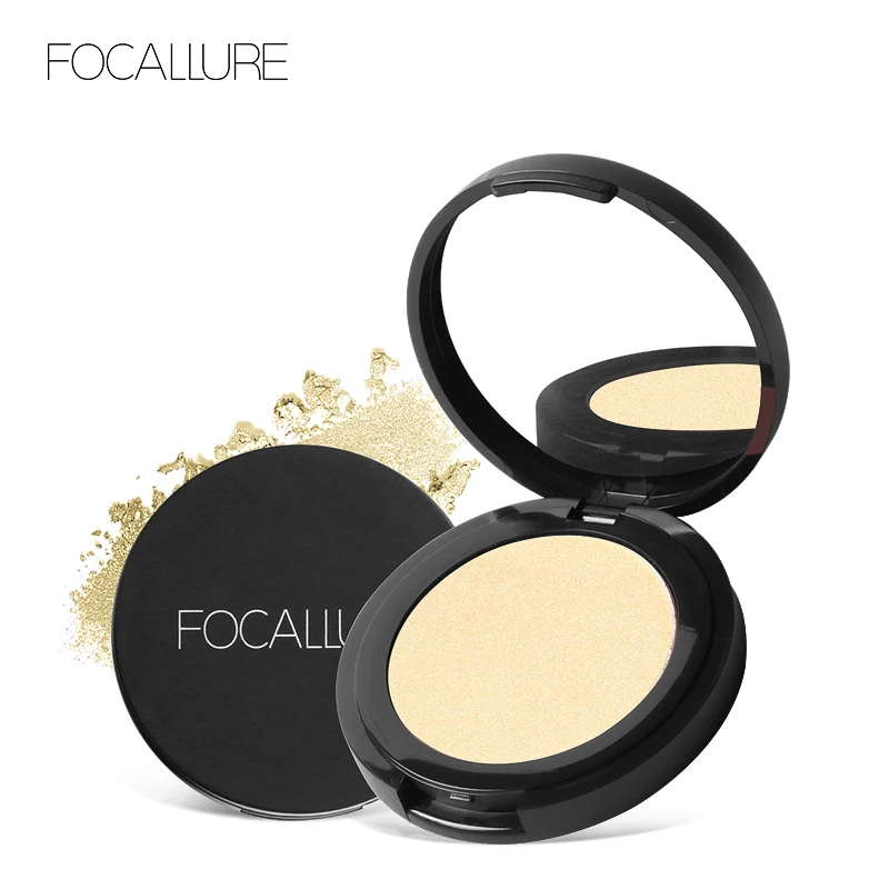 Focallure 5 цветов highlighter пудра Макияж Imagic осветитель мерцающая для лица Уход
