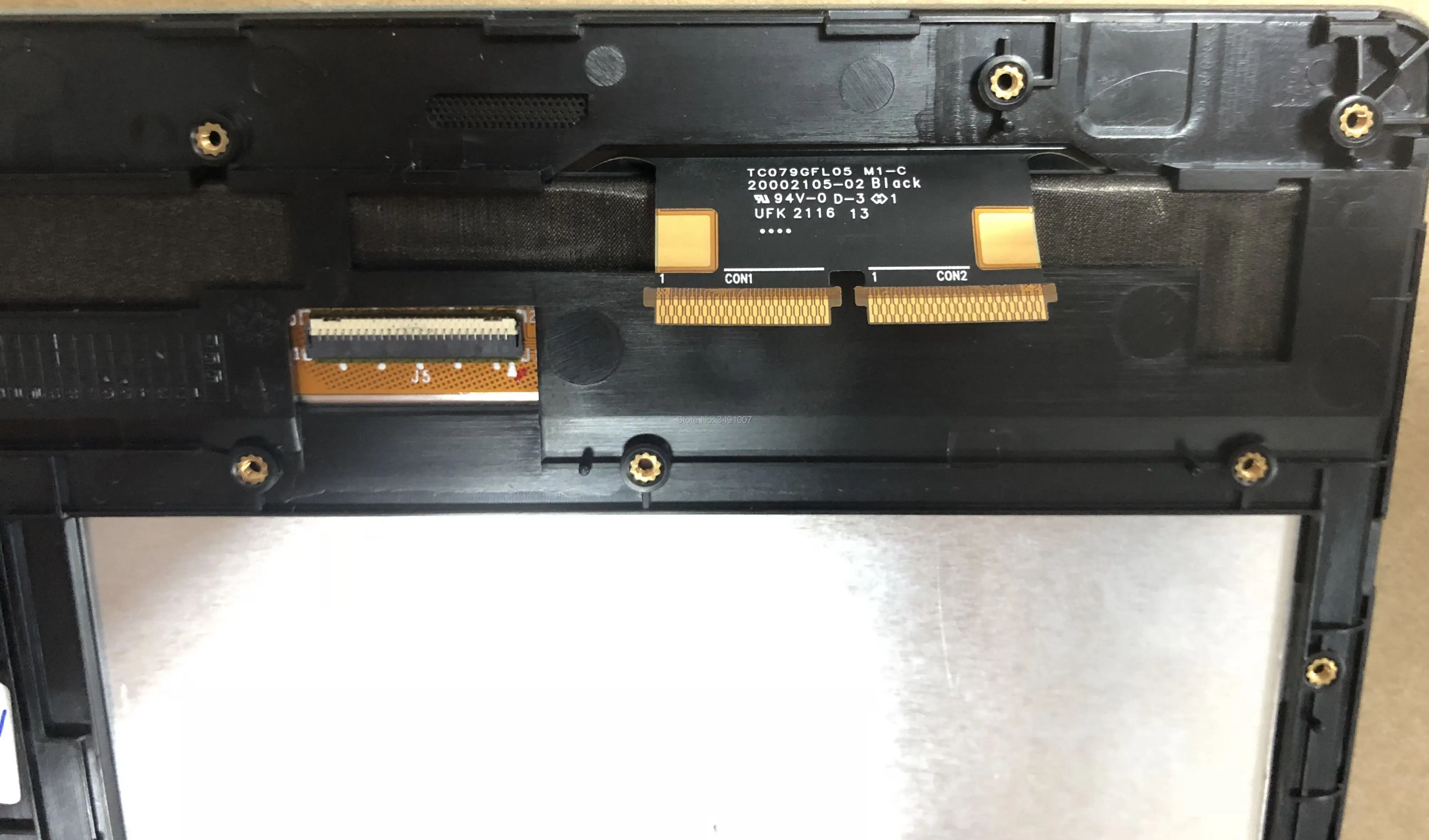 Z580CA P01MA TL079QDXP02  TC079GFL05 M1-C (2)