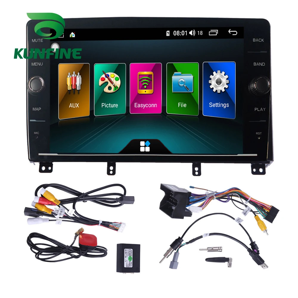 Android Car DVD GPS Navigation Multimedia Player Car Stereo For Peugeot 3008 2013 2014 2015 2016 2017 2018 Radio Headunit (16)