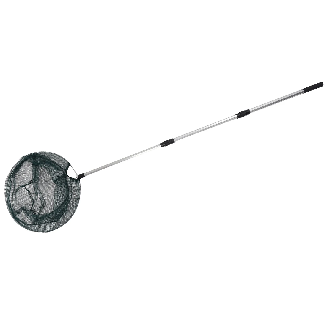 

Telescopic Handle Fishing Fish Landing Folding Netting Net