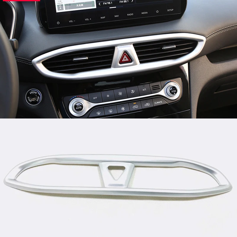 1 шт. для Hyundai Santa Fe шт.|Лепнина интерьера| |