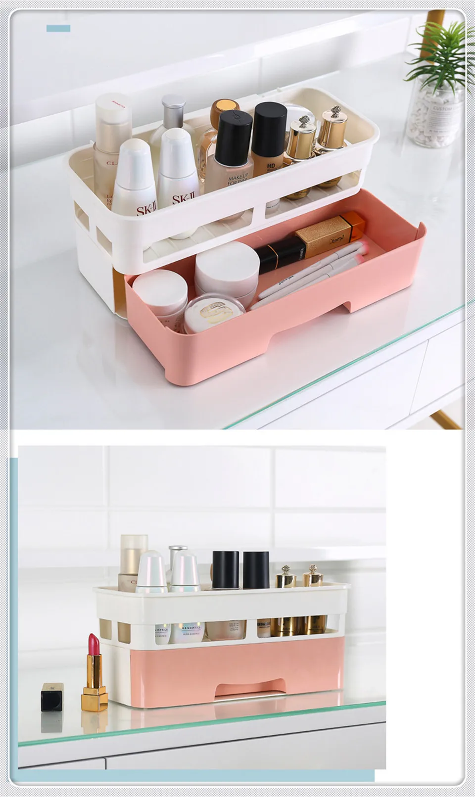 Makeup Organizer D9