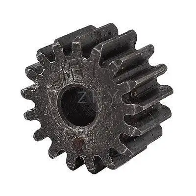 Металлическое прямое колесо с 17 зубцами серый 8 мм x 28 15 модуль 1 5|gear frame|gear groupwheel speed