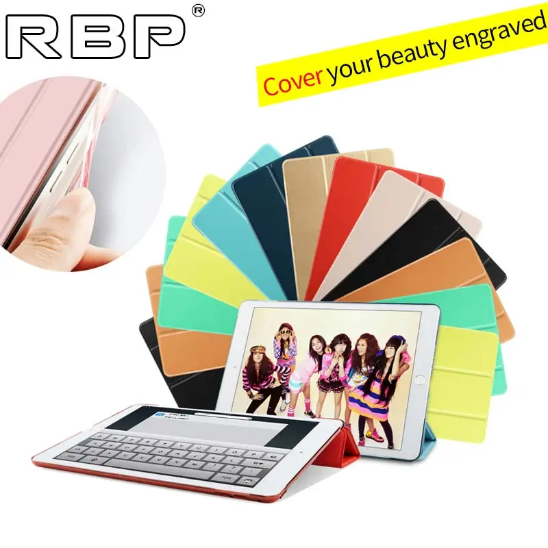 

RBP for iPad mini 4 case Soft edge Small size for iPad mini 4 case 7.9 inch Smart wake cover All-inclusive for iPad mini4 cover
