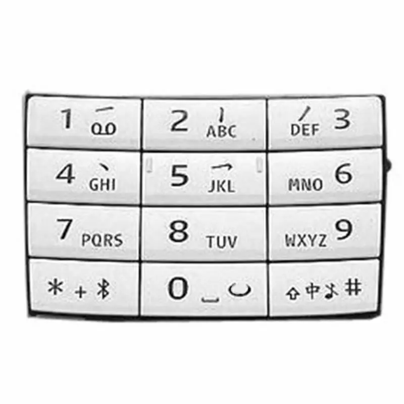 

For NOKIA E66 original factory brand new USB plug genuine digital press the keyboard volume photo switch dial