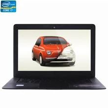 ZEUSLAP-A8 плюс Intel Core i7 Процессор 14 inch 4 ГБ Оперативная память + 120 ГБ SSD + 1 ТБ HDD двойной диски Windows 7/10 система ноутбука