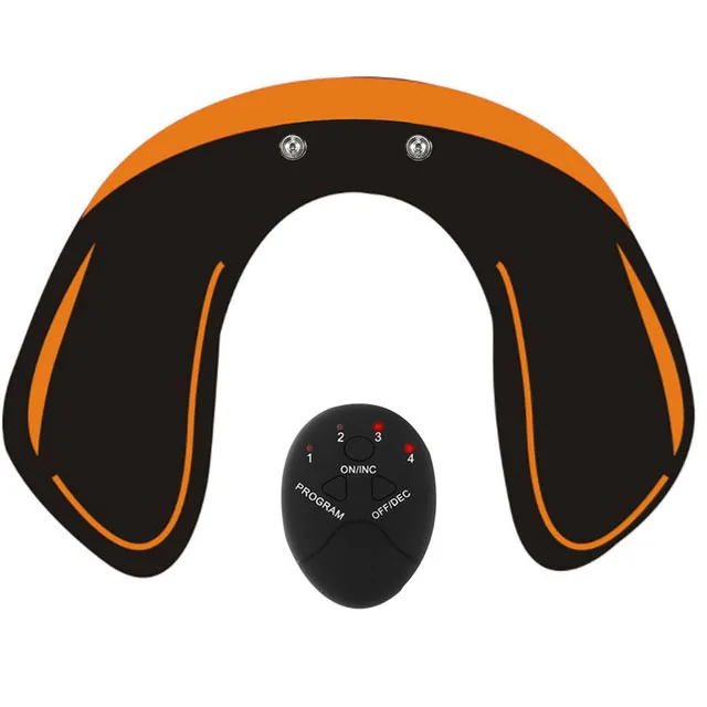 EMS Buttocks Butt Stimulator HipTrainer Intelligent Woman ABS Sport Fitness Gym Muscle Stimulator Buttock Slimming Massager (2)