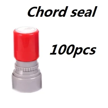

100pcs 5 Colors General Chord Seal Easy Usage For Ukulele Guitar Seals Musical Instrument Stringed Parts & Accessories Hot